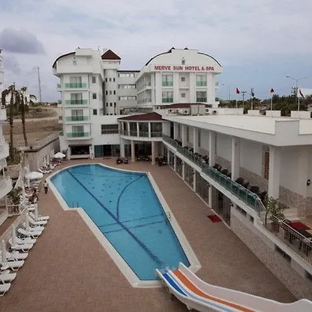 Mervesun 2*