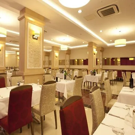 Otel Mervesun Side